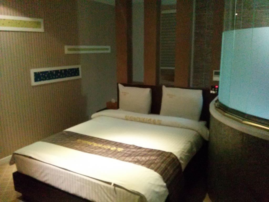 Apsan Business Hotel Daegu Room photo