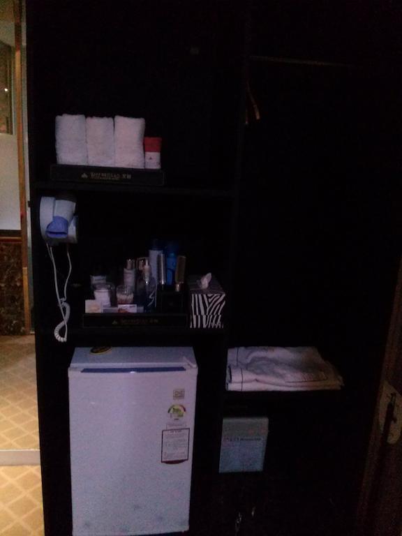 Apsan Business Hotel Daegu Room photo